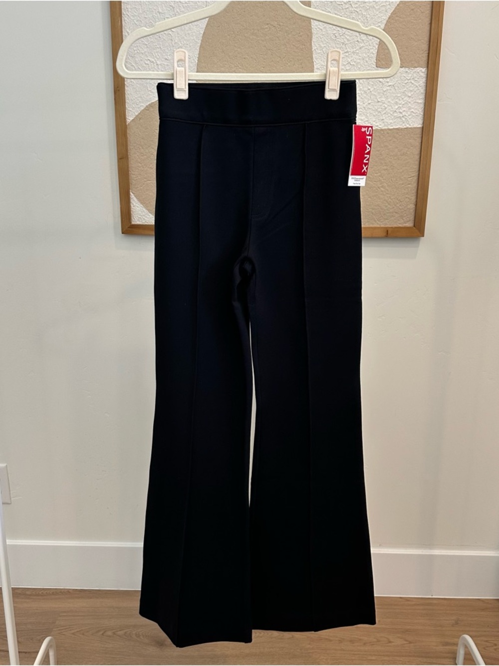 Spanx Kick Flare Pants Ponte